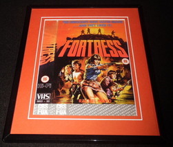 Fortress Framed 8x10 Repro Poster Display Rachel Ward - £27.68 GBP