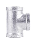TEE GALVANIZED 2-1/2&quot; - €31,49 EUR