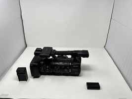 Sony HXR-NX5U Camcorder -  Black W/Charger, Battery &amp; Two 64GB SD Card - $870.74