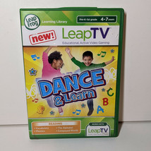 Leap Frog LeapTV Jake Neverland Pirates Math Game (3-5yrs) - Complete, Untested - £7.95 GBP
