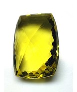 Golden topaz, Natural Golden Topaz, Octagon Shape Faceted golden topaz, ... - $300.00