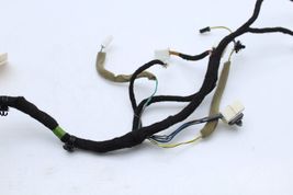 09-11 MAZDA RX-8 FRONT RIGHT PASSENGER DOOR WIRE HARNESS Q8750 image 4