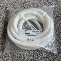 New IKEA Rabalder 16&#39; Cord Organizer in WHITE w/ Ties, 202.814.19 - £11.99 GBP