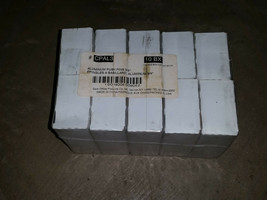 1000 GEM CPAL3 Aluminum Head Push Pins, Aluminum, Silver, 3/8&quot; (10 Boxes of 100) - £47.95 GBP