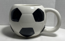 Soccer Sports Mugs Cup 16oz Coffee Mug Ceramic - $4.94