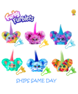 Furby Furblets Mini Friends 6 Choices 45+ Sounds + Music & Furbish Phrases - NEW - $25.21 - $139.28
