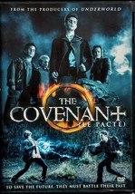 The Covenant [DVD 2007 WS &amp; FS, French/English] Steven Strait, Sebastian Stan - £1.78 GBP