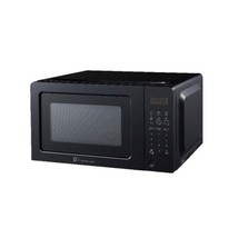 Perfect Aire 1PMB07 Microwave 0.7 cu ft 700 W, Black - $1,238.20 MXN