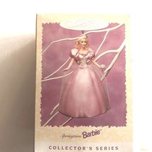 Vintage 1996 Springtime Barbie Easter Colletion Hallmark Ornaments - £6.06 GBP