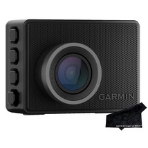 Garmin Dash Cam 47, 1080p, 140-degree FOV, Remotely Monitor Your Vehicle... - $315.99