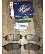 Bosch Disc Brake Pad Set Front Semi Metallic For Subaru Vehicles Part BE... - $63.70