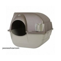 Self-Cleaning Litter Box Cats Fast N Easy No Liners Filters Takes Just S... - £53.60 GBP