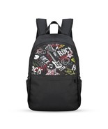 Back to School Backpack for Teens, College, Office - Laptop Compartment - Rock S - €15,48 EUR