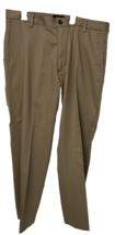 Dockers San Francisco Straight Fit Beige Cotton Dress Pants Men&#39;s Size 3... - £13.79 GBP
