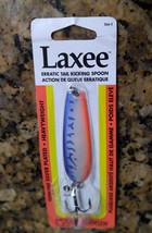 LLUHR JENSEN LAXEE SIZE 3 SPOON SHOEHORN CST 3  FIO RED-CHART UV - £7.90 GBP