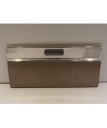 1963 Plymouth Valiant Signet 200 Glovebox Door OEM w/ Trim &amp; Handle  - €117,59 EUR