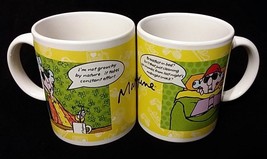 Maxine Mugs - Set Of 2 - Hallmark Grouchy 1814P1 - £19.77 GBP