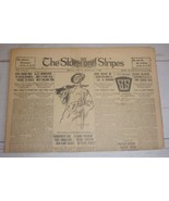 Stars &amp; Stripes, Feb. 7, 1919 - 32nd Division, Wally Wallgren&#39;s Iconic C... - £19.46 GBP