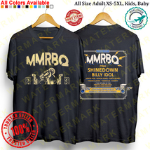 MMRBQ 2023 T-shirt All Size Adult S-5XL Kids Babies Toddler - £19.18 GBP+