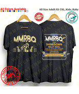 MMRBQ 2023 T-shirt All Size Adult S-5XL Kids Babies Toddler - $32.54 CAD+
