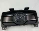 2016 Ford Taurus Speedometer Instrument Cluster OEM G03B41066 - $57.95