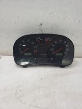 Speedometer Cluster Hatchback VIN J 8th Digit MPH Fits 99 GOLF 428636 - $53.47