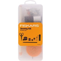 Fiskars Sewing Kit, Sewing Accessories and Supplies, Sewing pins, Sewing Clips,  - £18.37 GBP