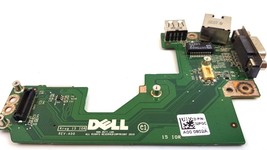 Dell Latitude E5520 Circuit Board VGA USB OEM I/O RJ45 32PGC 032PGC CN-0... - £7.89 GBP