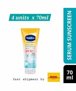 VASELINE Healthy Bright SPF50+ PA++ Daily Sun Refreshing Serum Sunscreen... - $162.34 CAD