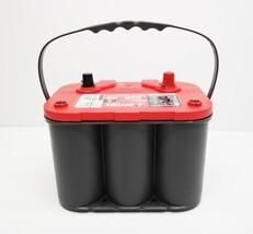 OPTIMA Batteries High Performance 34/78 RedTop Starting Battery image 3
