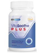 Vita Soothe Plus, improves nerve relief-60 Capsules - £31.72 GBP