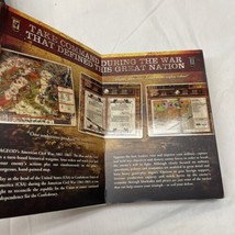 Ageod&#39;s American Civil War: 1861 - 1865 -- The Blue and the Gray (PC, 2008) - £6.02 GBP
