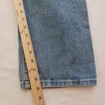 Wrangler Premium Quality Men’s Cotton Jeans 34x30 Regular Fit Blue image 9