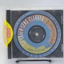 CD &amp; DVD Laser Lens Cleaning Cleaner Kit System  SEALED - £13.86 GBP