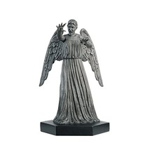 Doctor Who Figurine Collection - Figure #4 - Weeping Angel - Hand Painted 1:21 S - $40.00