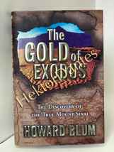 The Gold of Exodus: The Discovery of the True M by Howard Blum (1998, Hardcover) - £9.09 GBP
