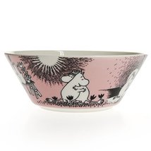 Arabic (ARABIA) Moomin bowl Love Love 5596 - £31.03 GBP
