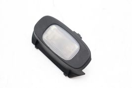 03-09 MERCEDES-BENZ W211 E350 FRONT LEFT/RIGHT SEAT LOWER INTERIOR LIGHT E1362 image 2
