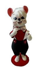 Annalee 8” In Love You Always Mouse Doll- Cute- Vintage - $32.77
