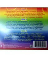 Hits of the 60&#39;s [2 CDS ONLY] &amp; BEST OF 60s [2 CDS ONLY] - MISSING TWO OF 6 - £7.16 GBP