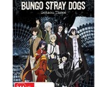 Bungo Stray Dogs: Season 3 Blu-ray | Anime | 4 Discs | Region A &amp; B / 4,... - $46.04