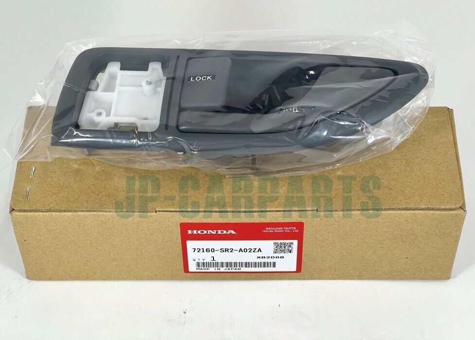 Primary image for GENUINE HONDA LH NH178L SIDE DOOR HANDLE ASSY 72160-SR2-A02ZA FOR CIVIC DEL SOL