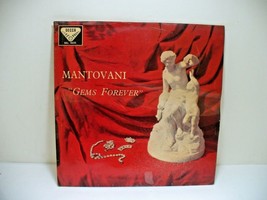 Mantovani Gems Forever Decca Stereophonic Vinyl LP Record SKL 4035 S=Fair M=VG+ - $5.94