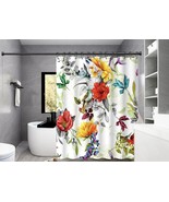 Bath Curtain - Shower Curtains for Bathroom – BathroShower Curtain 72×72... - $18.00