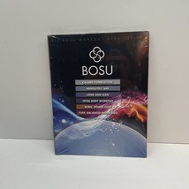 BOSU - Six 6 Work Out DVD Set -New - £9.31 GBP