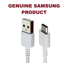 Samsung Type-C USB Data Cable (31ft) - Fast Charging Sync EP-DR140ABE - $3.99