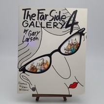 The Far Side Gallery 4 by Gary Larson Soft Cover 1993 - $11.35