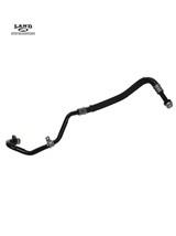 MERCEDES R231 SL-FRONT ENGINE MOTOR OIL COOLER HOSE LINE TUBE M278 SL550... - $1,391.68 MXN