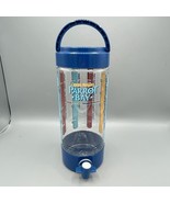 Captain Morgan&#39;s Parrot Bay Cocktail Jug Bottle Drink Dispenser Recipes - $24.74