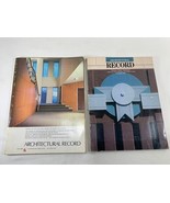 Architectural Record Magazine Nov 82 Religious Buildings - 80 Industrial... - $23.08 CAD